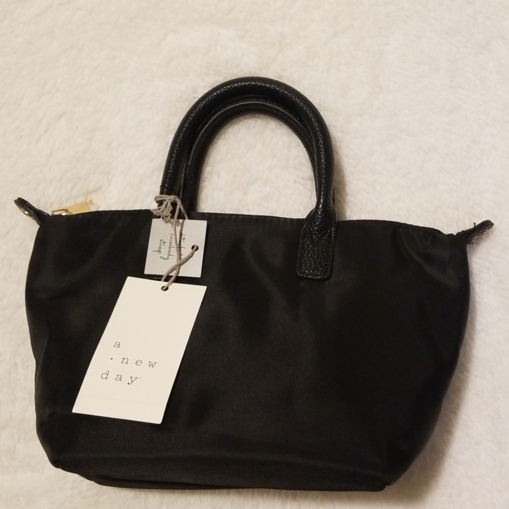 a.new day mini bag